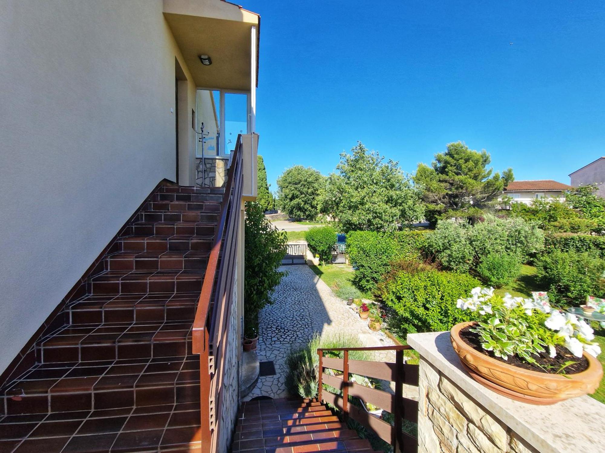 Apartman Mare-Peroj Vodnjan Exterior foto