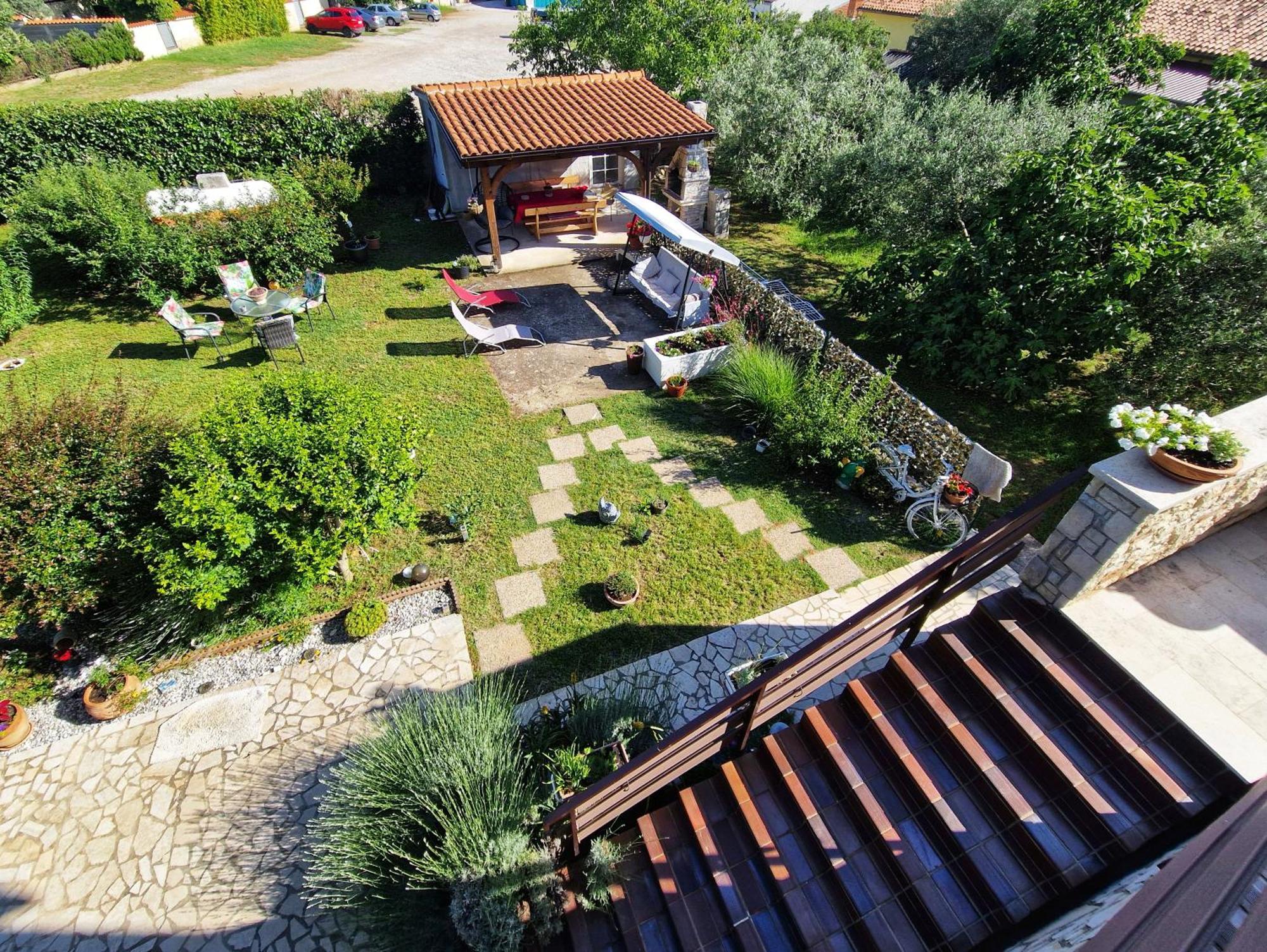 Apartman Mare-Peroj Vodnjan Exterior foto